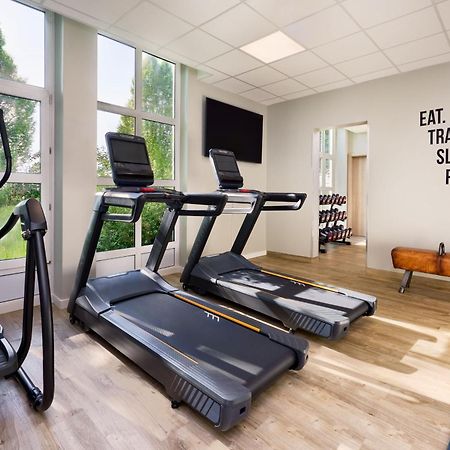 Courtyard By Marriott Dortmund Ξενοδοχείο Εξωτερικό φωτογραφία