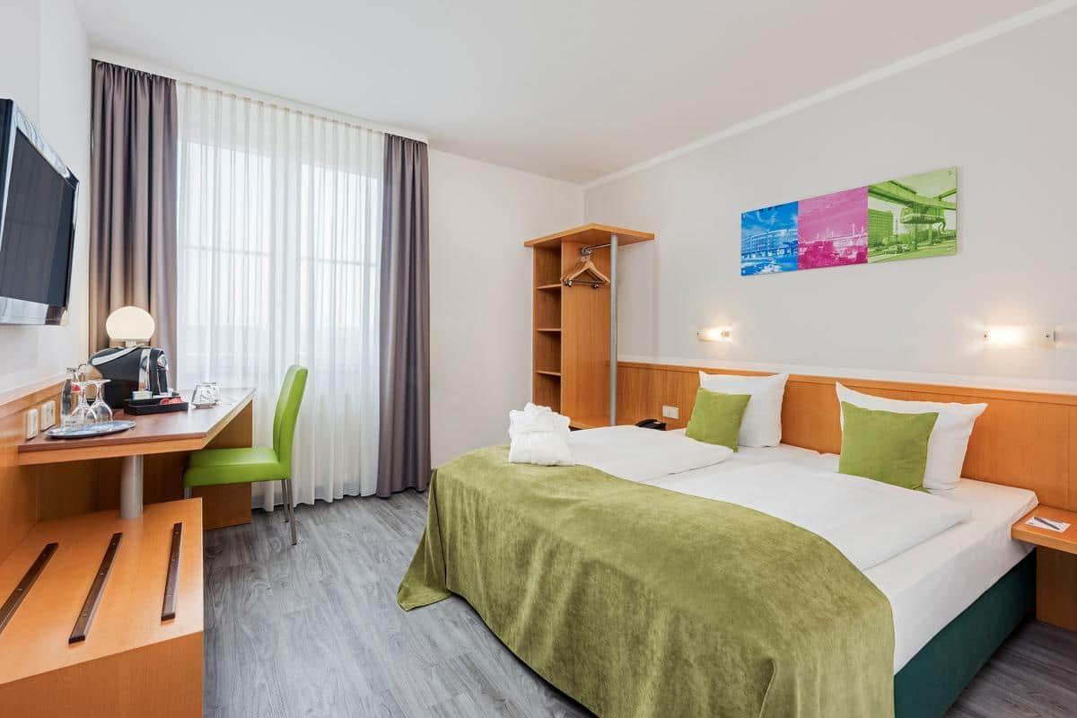 Courtyard By Marriott Dortmund Ξενοδοχείο Εξωτερικό φωτογραφία
