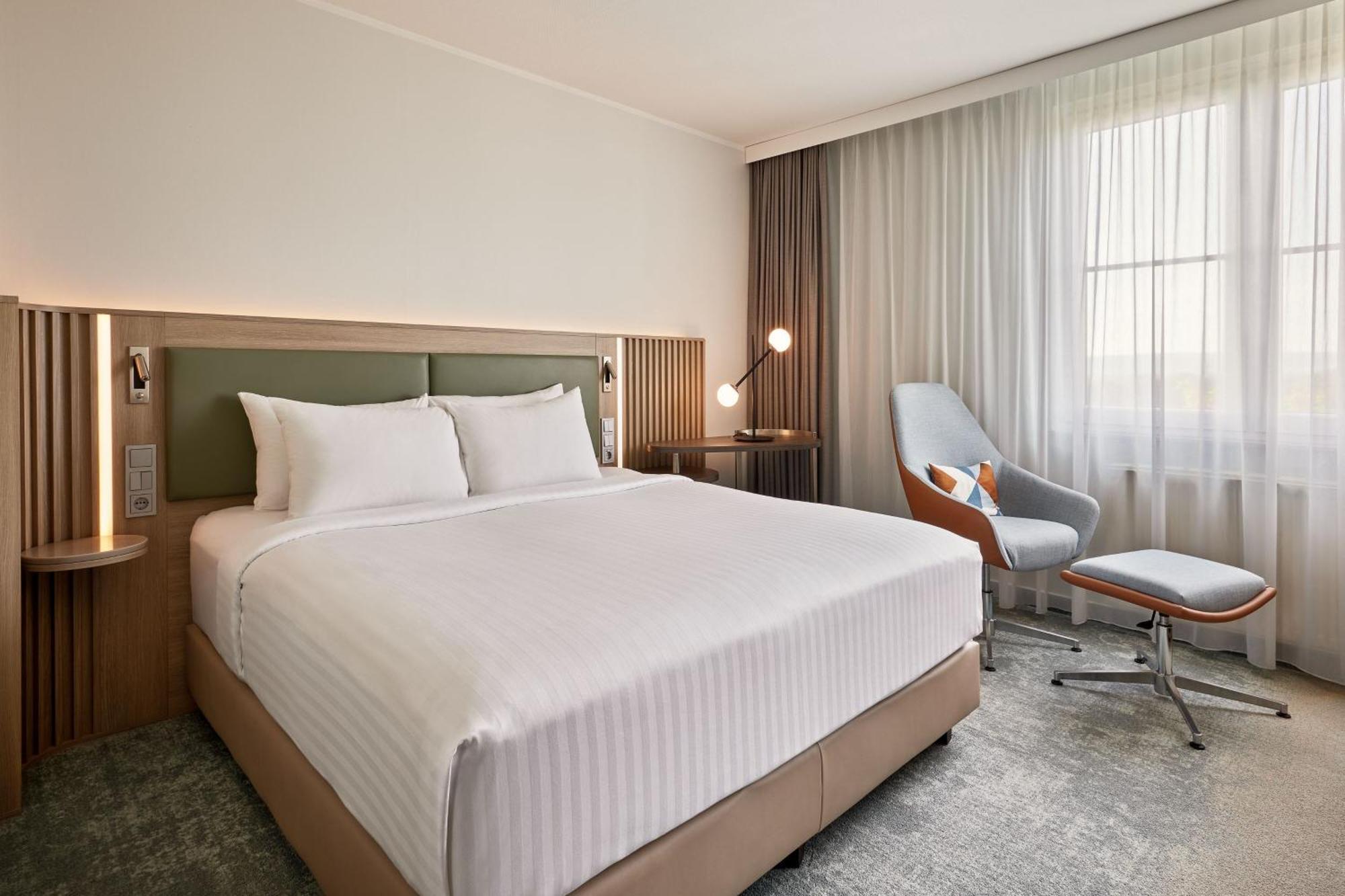 Courtyard By Marriott Dortmund Ξενοδοχείο Εξωτερικό φωτογραφία