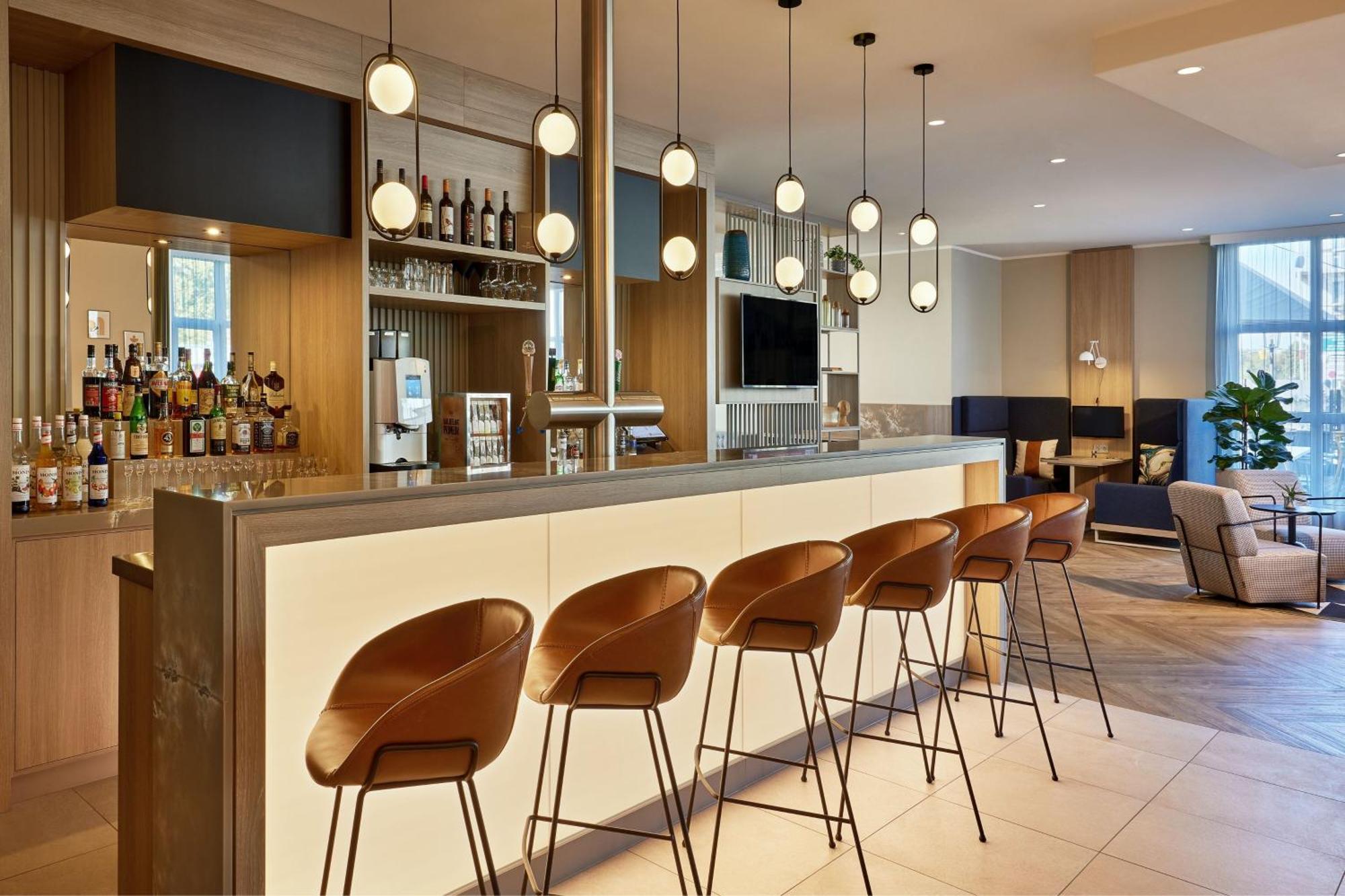 Courtyard By Marriott Dortmund Ξενοδοχείο Εξωτερικό φωτογραφία