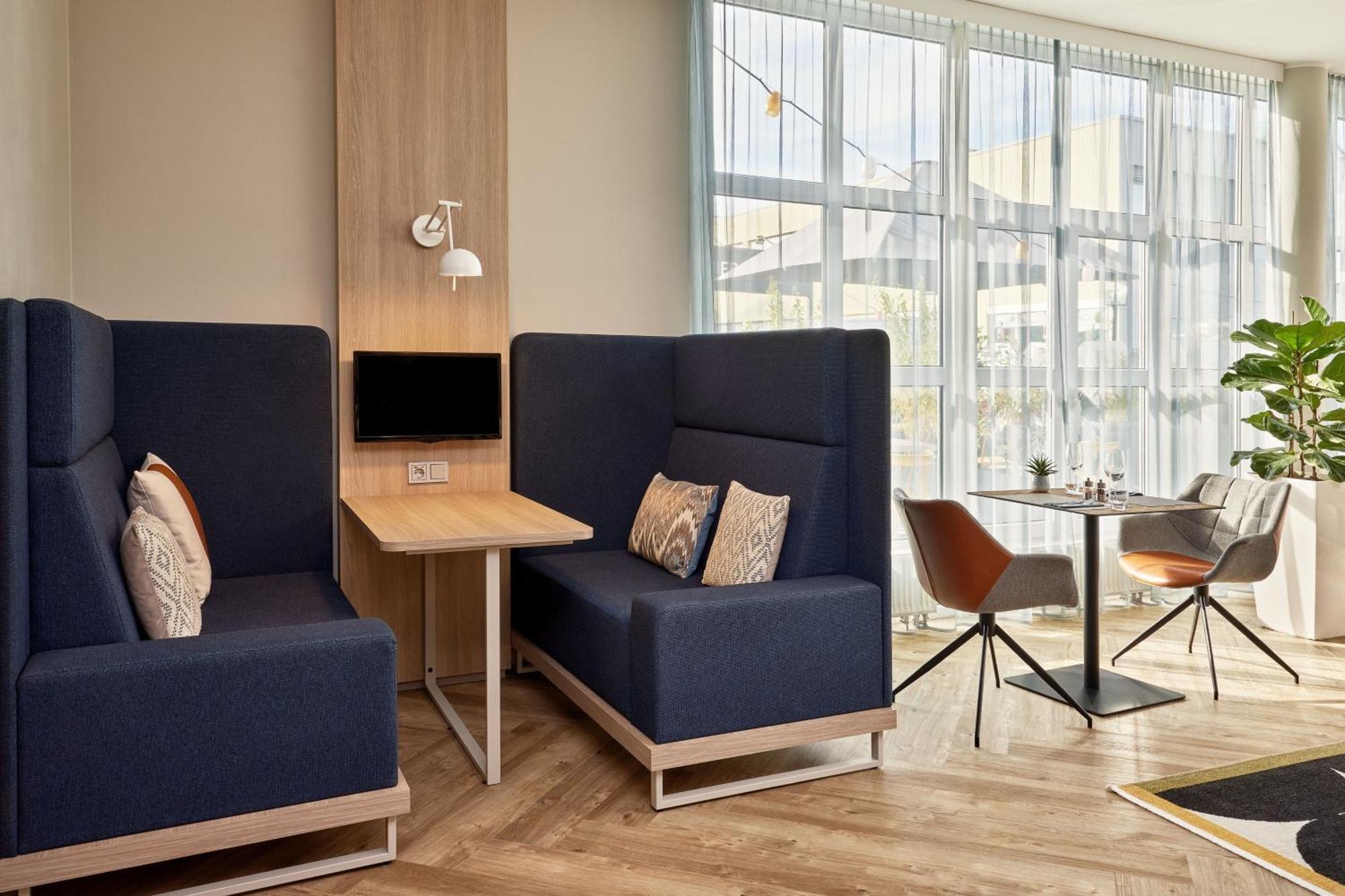 Courtyard By Marriott Dortmund Ξενοδοχείο Εξωτερικό φωτογραφία
