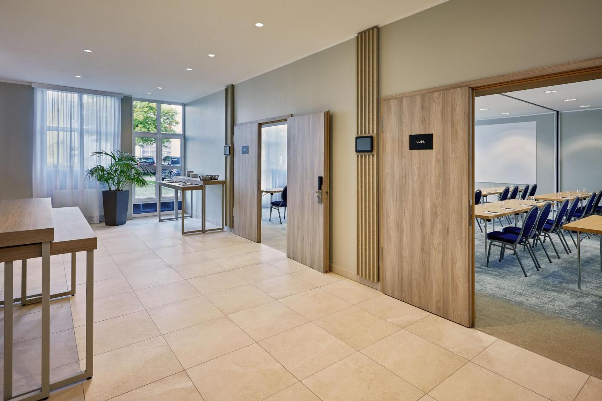 Courtyard By Marriott Dortmund Ξενοδοχείο Εξωτερικό φωτογραφία