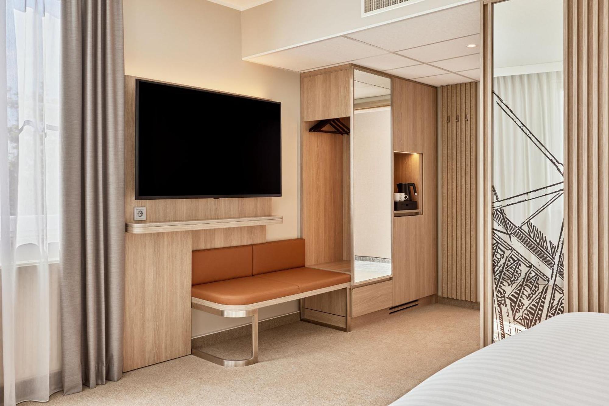 Courtyard By Marriott Dortmund Ξενοδοχείο Εξωτερικό φωτογραφία