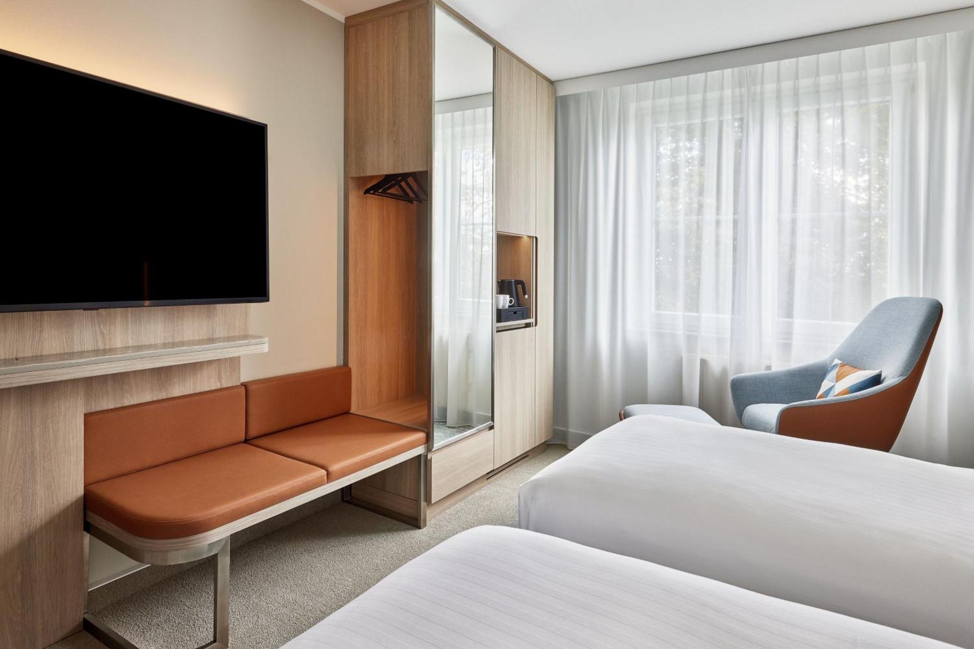 Courtyard By Marriott Dortmund Ξενοδοχείο Εξωτερικό φωτογραφία