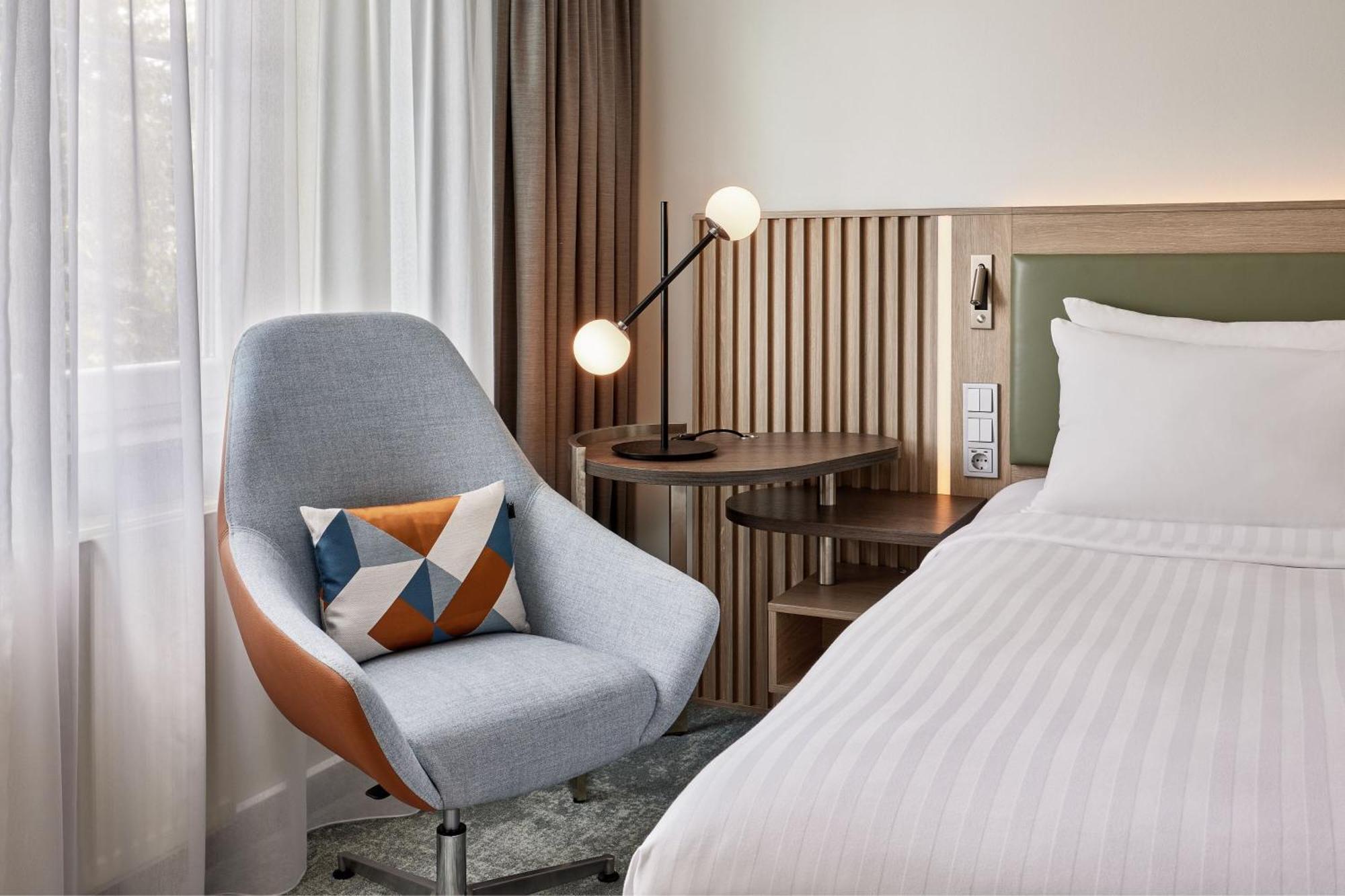 Courtyard By Marriott Dortmund Ξενοδοχείο Εξωτερικό φωτογραφία