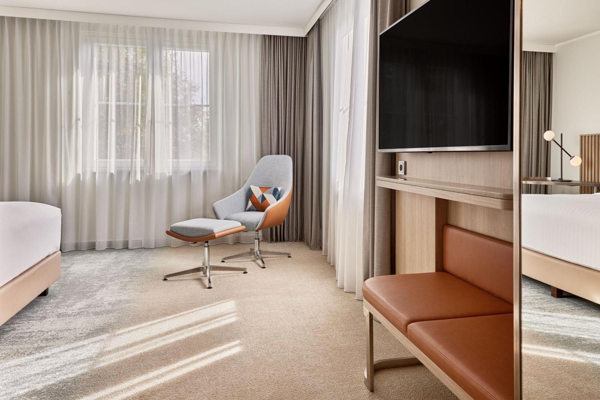 Courtyard By Marriott Dortmund Ξενοδοχείο Εξωτερικό φωτογραφία