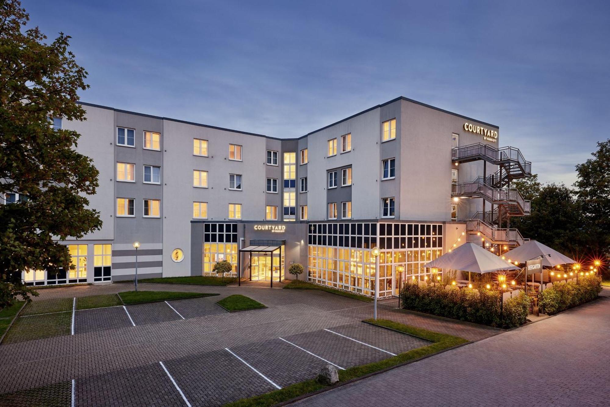 Courtyard By Marriott Dortmund Ξενοδοχείο Εξωτερικό φωτογραφία