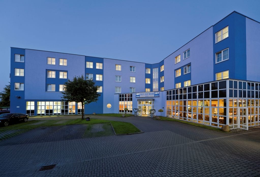 Courtyard By Marriott Dortmund Ξενοδοχείο Εξωτερικό φωτογραφία