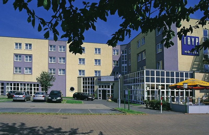 Courtyard By Marriott Dortmund Ξενοδοχείο Εξωτερικό φωτογραφία