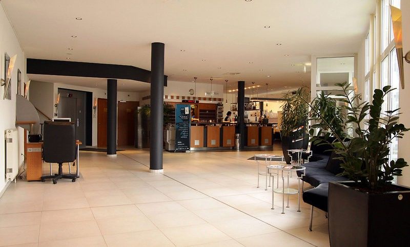 Courtyard By Marriott Dortmund Ξενοδοχείο Εξωτερικό φωτογραφία