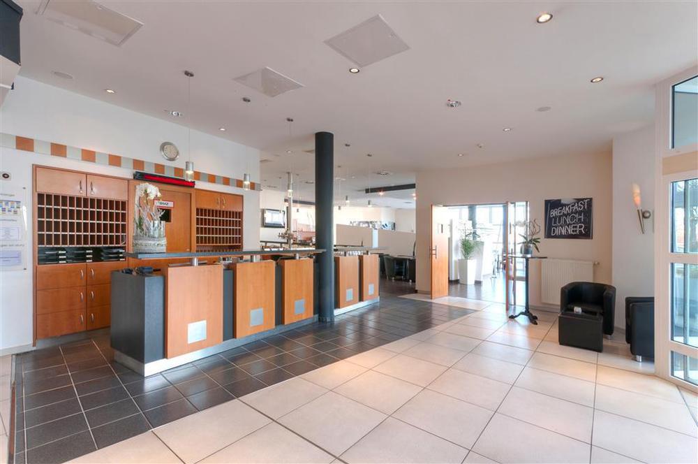 Courtyard By Marriott Dortmund Ξενοδοχείο Εσωτερικό φωτογραφία