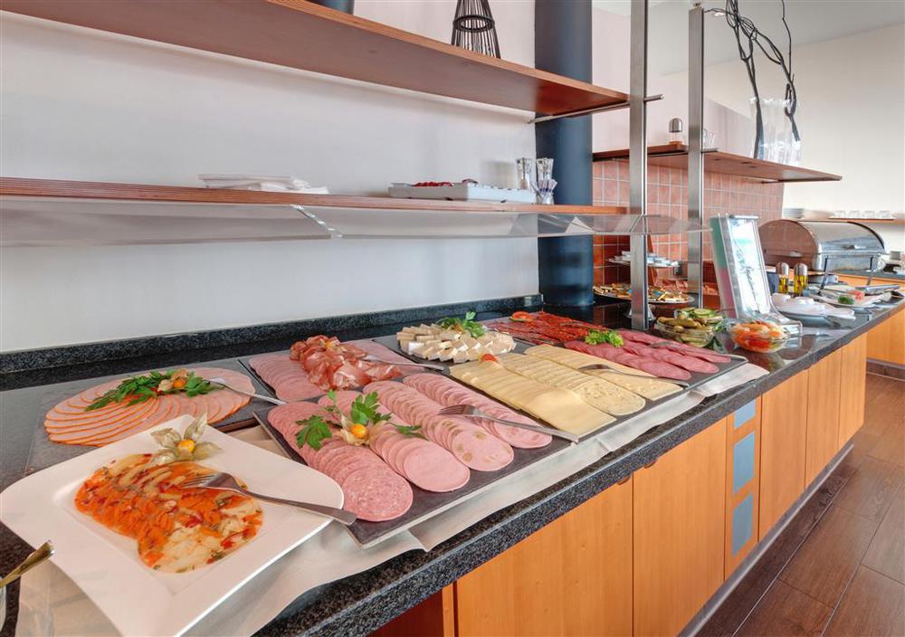 Courtyard By Marriott Dortmund Ξενοδοχείο Εστιατόριο φωτογραφία